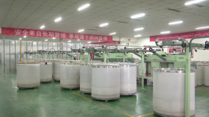 【聚焦“十四五”】岳普湖县:纺织服装产业蓬勃发展 带动群众稳定增收
